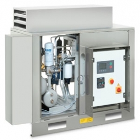 VG INV DC, VSD direct current version 