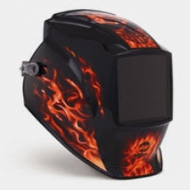 Welding helmet